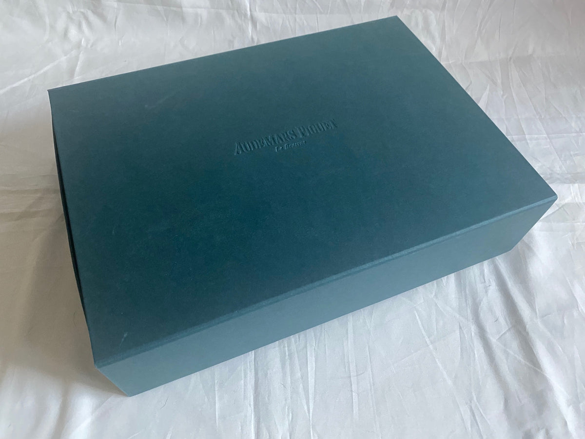 Audemars Piguet 2025 150th anniversary limited instax film camera box set