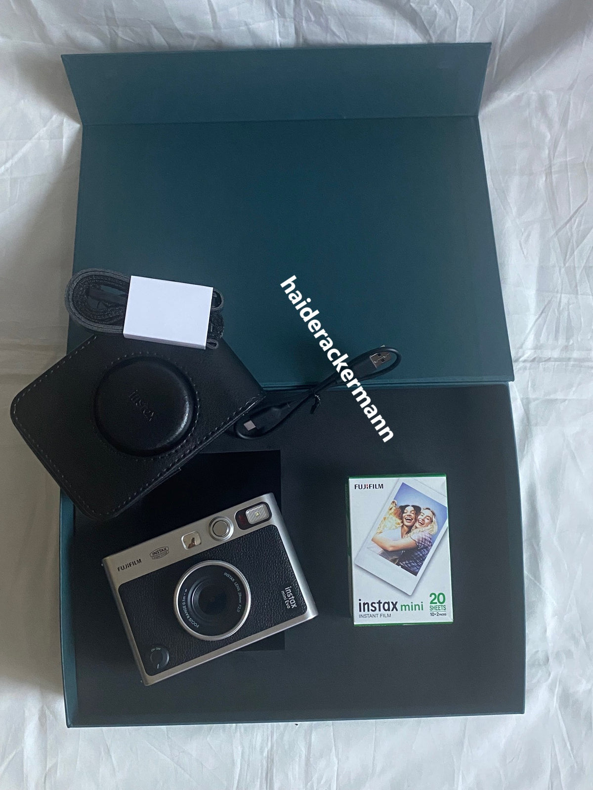 Audemars Piguet 2025 150th anniversary limited instax film camera box set