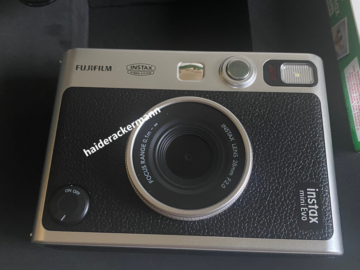Audemars Piguet 2025 150th anniversary limited instax film camera box set