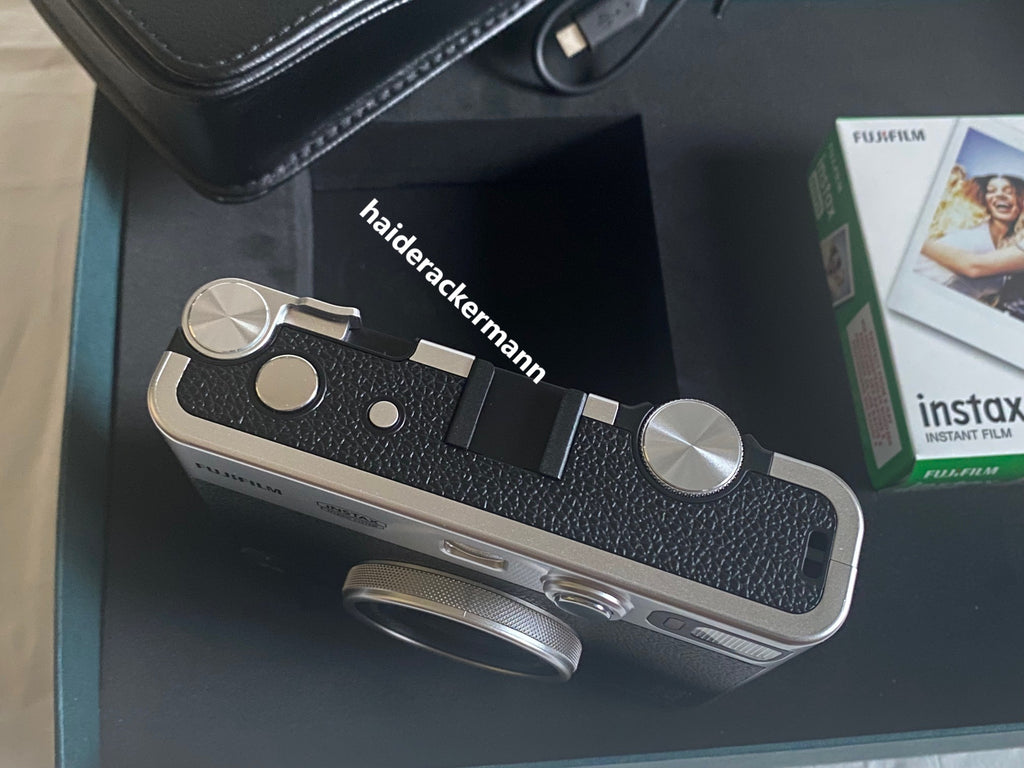Audemars Piguet 2025 150th anniversary limited instax film camera box set