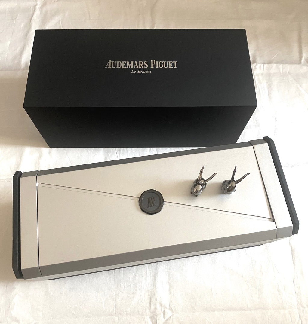 Audemars Piguet 2022 Mid-Autumn Festival aluminum watch box