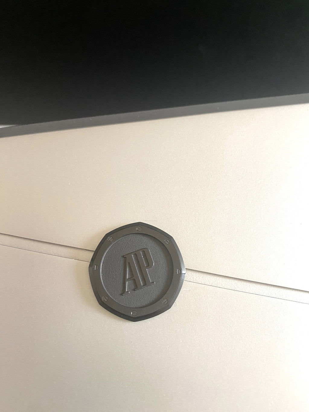 Audemars Piguet 2022 Mid-Autumn Festival aluminum watch box