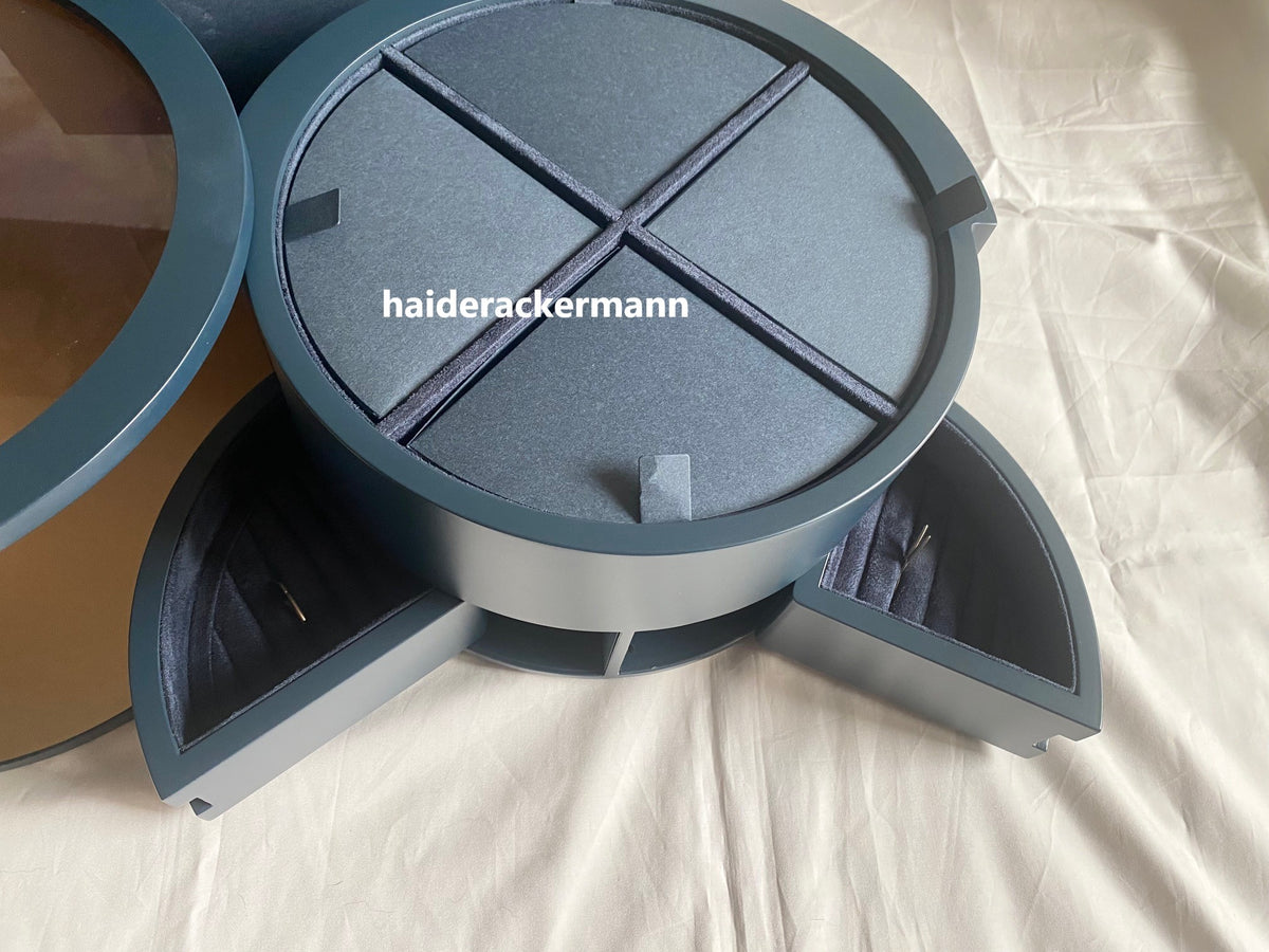 Audemars Piguet 2025 Mid-Autumn Festival round watch box