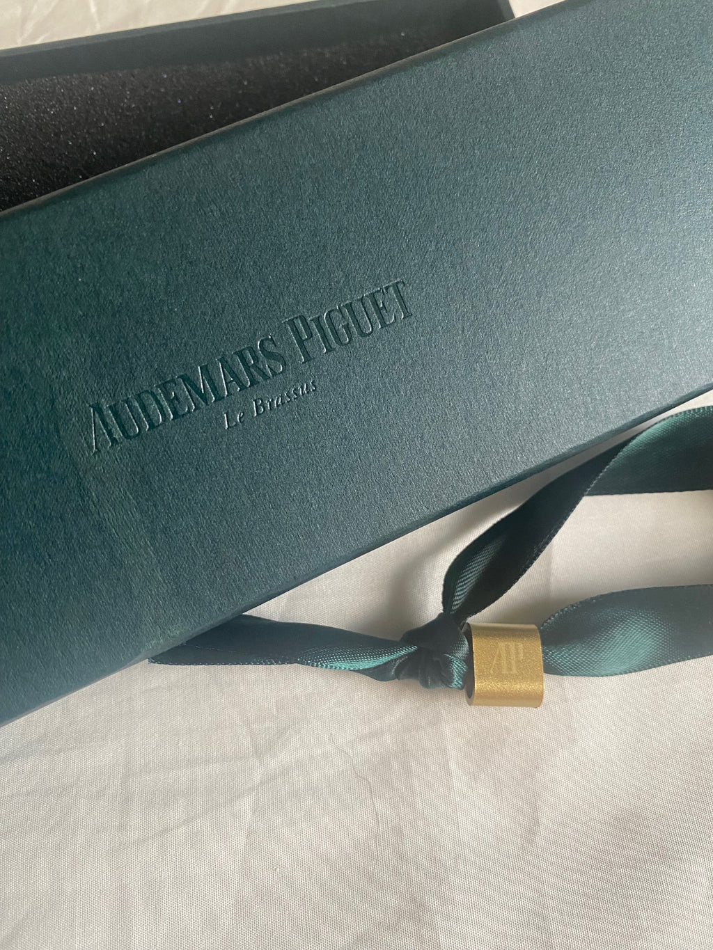 Audemars Piguet 2026 Beijing Complication vip dinner folding fan