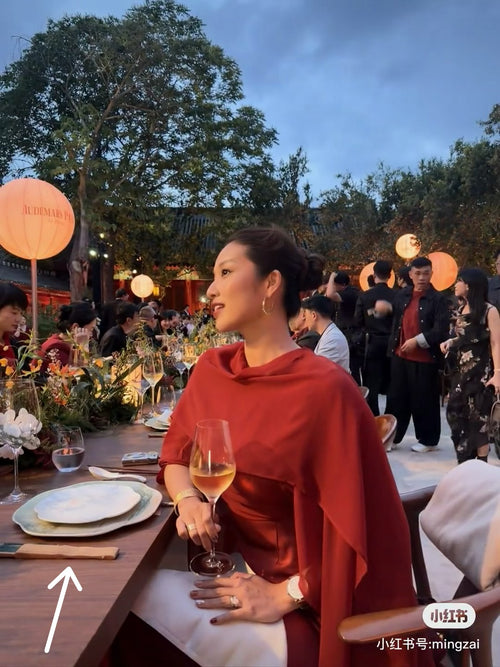 Audemars Piguet 2026 Beijing Complication vip dinner folding fan