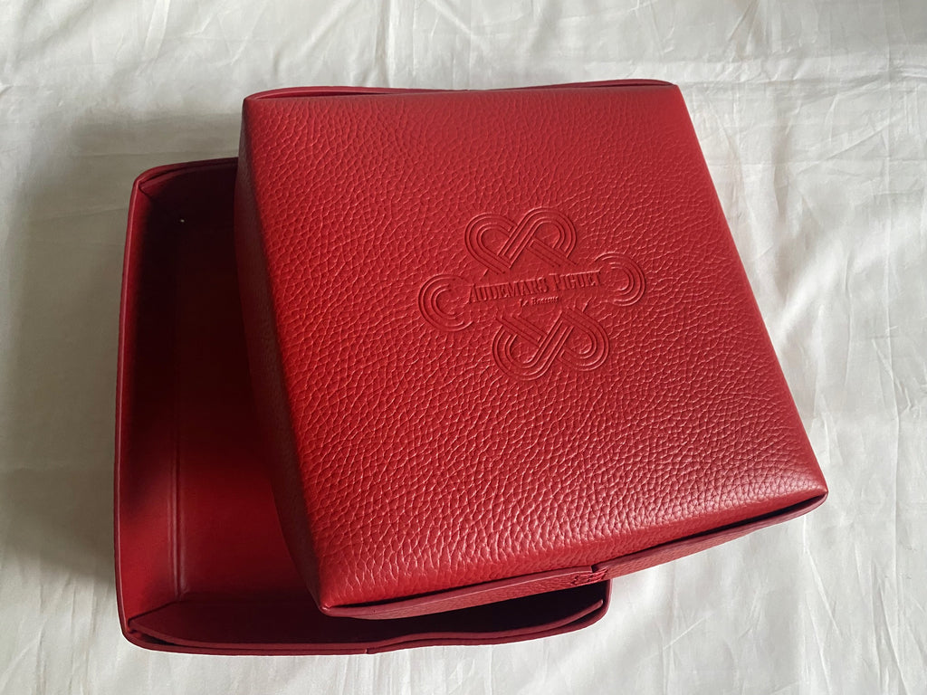 Audemars Piguet 2026 Chinese New Year red packet & leather case