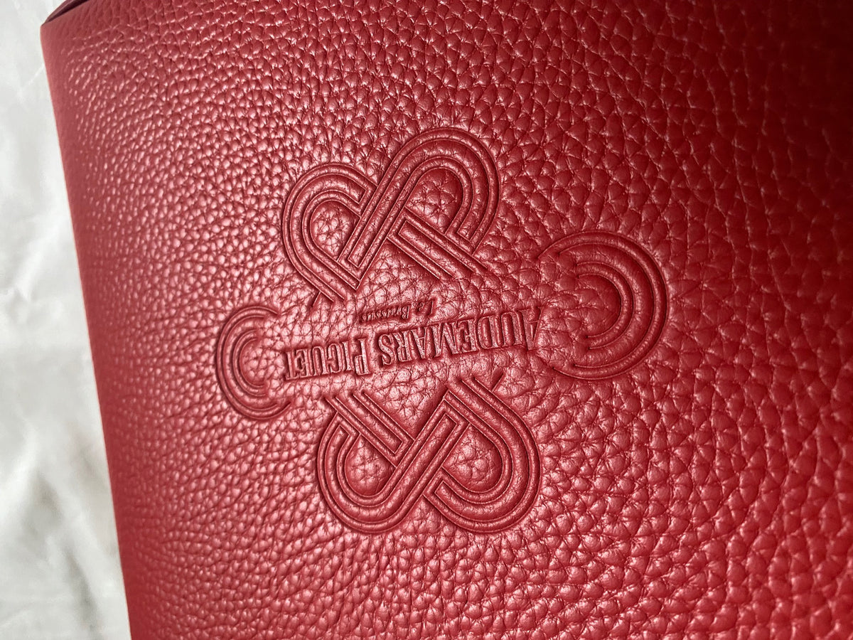 Audemars Piguet 2026 Chinese New Year red packet & leather case