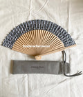Audemars Piguet 2025 150th anniversary AP logo folding fan