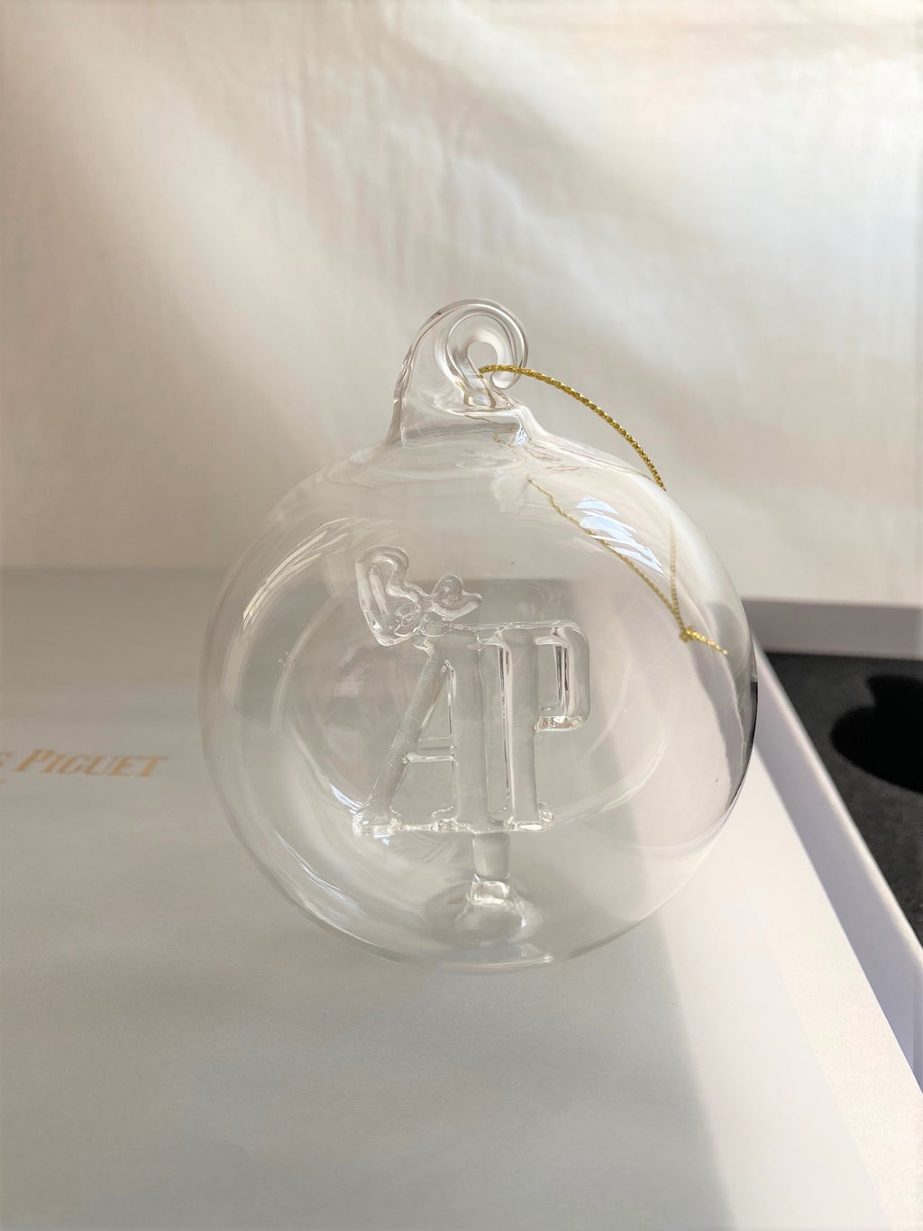 Audemars Piguet 2020 Christmas ornament box set
