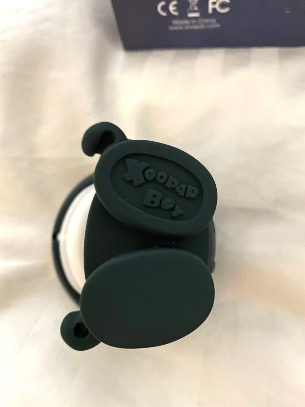 Audemars Piguet Xoopar Boy mini wireless speaker