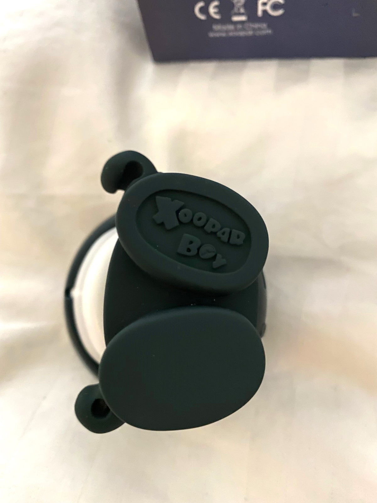 Audemars Piguet Xoopar Boy mini wireless speaker