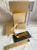 Breguet 250th anniversary ebony agarwood incense box set