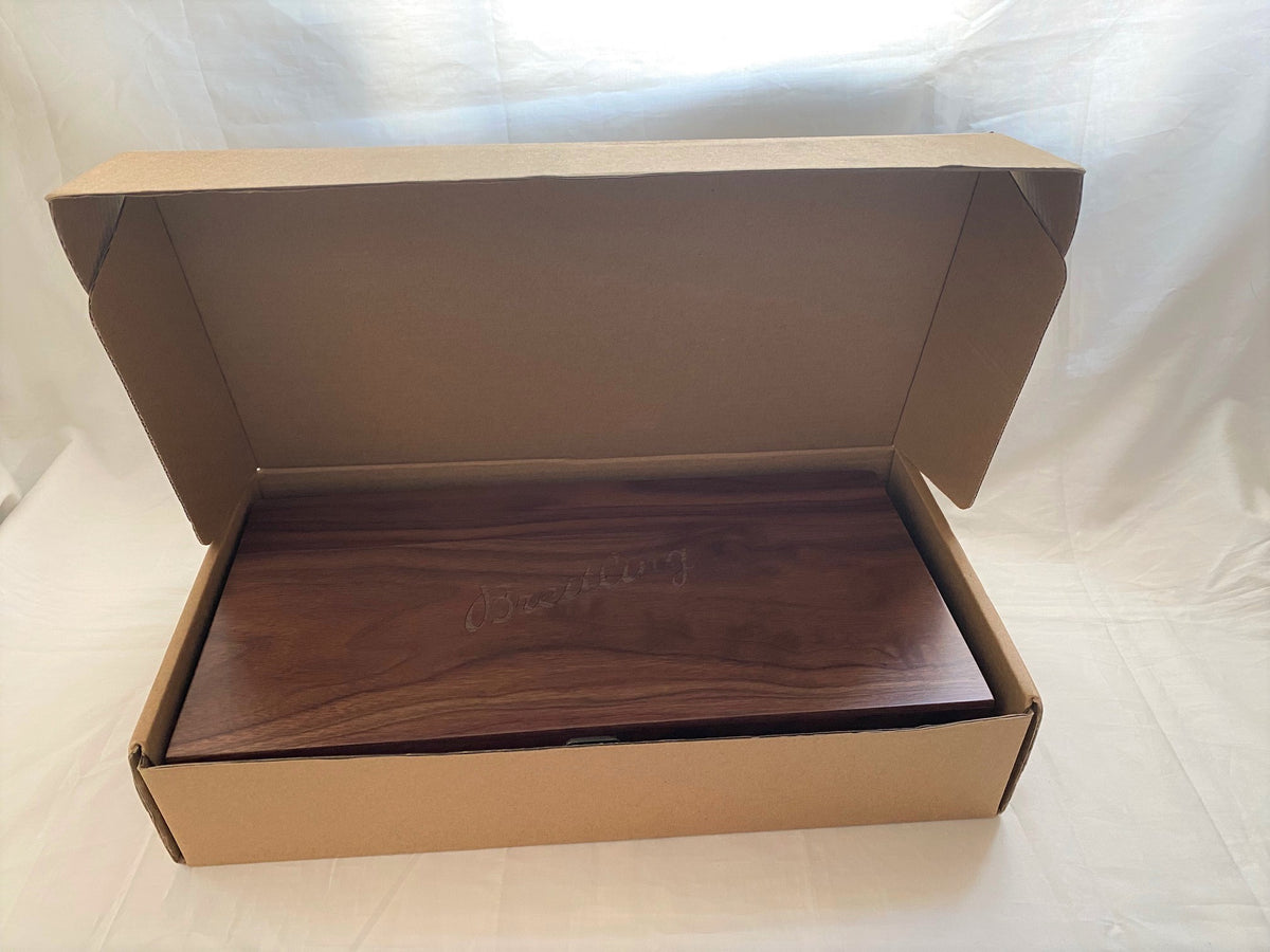 Breitling 2022 playing card & chips box
