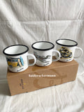 Breitling coffee mug box set