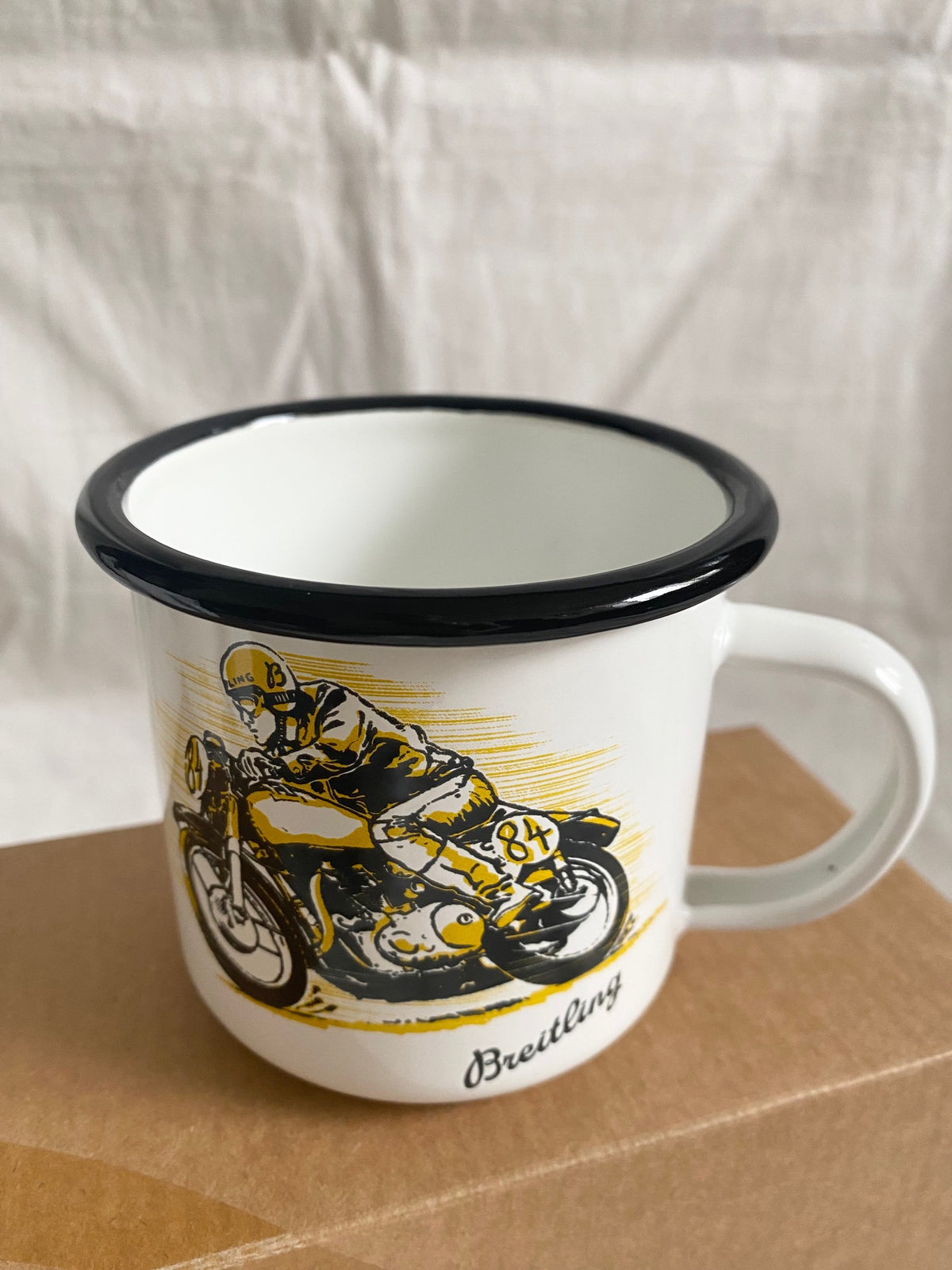 Breitling coffee mug box set