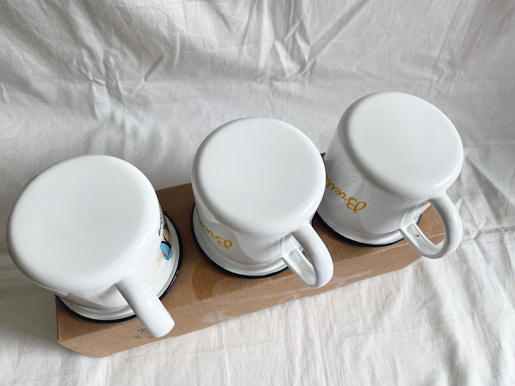 Breitling coffee mug box set