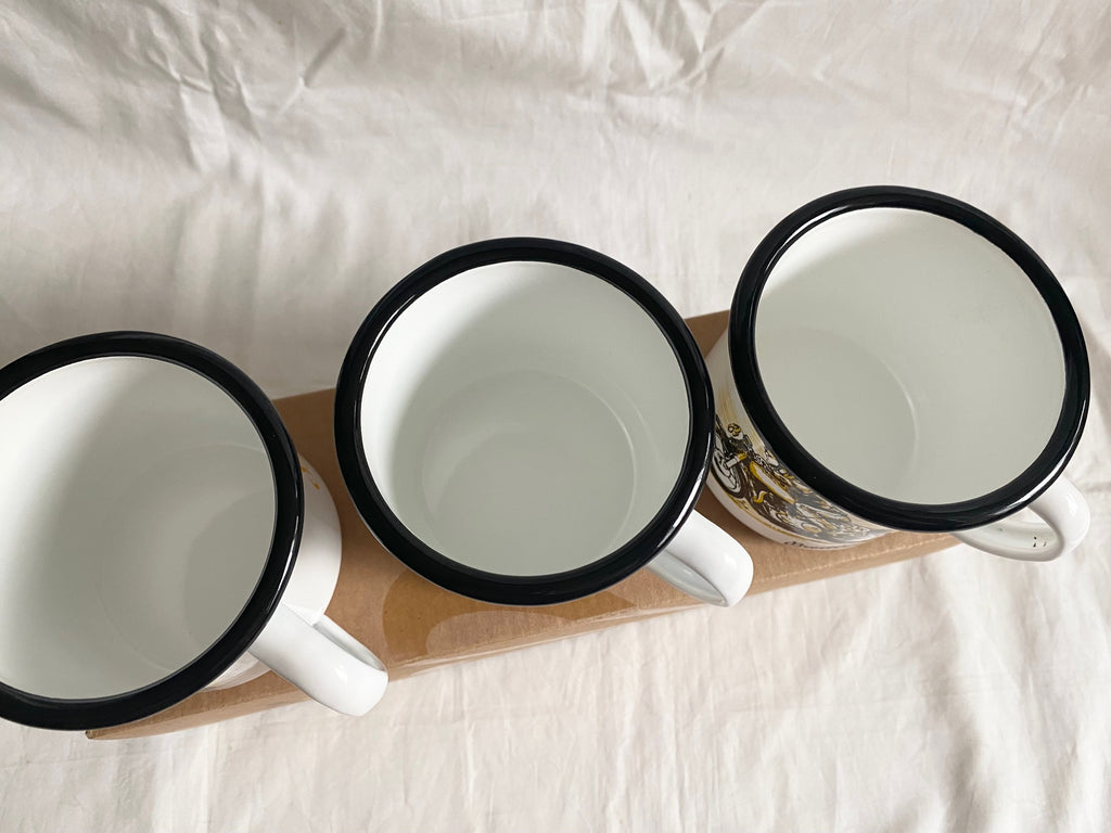 Breitling coffee mug box set
