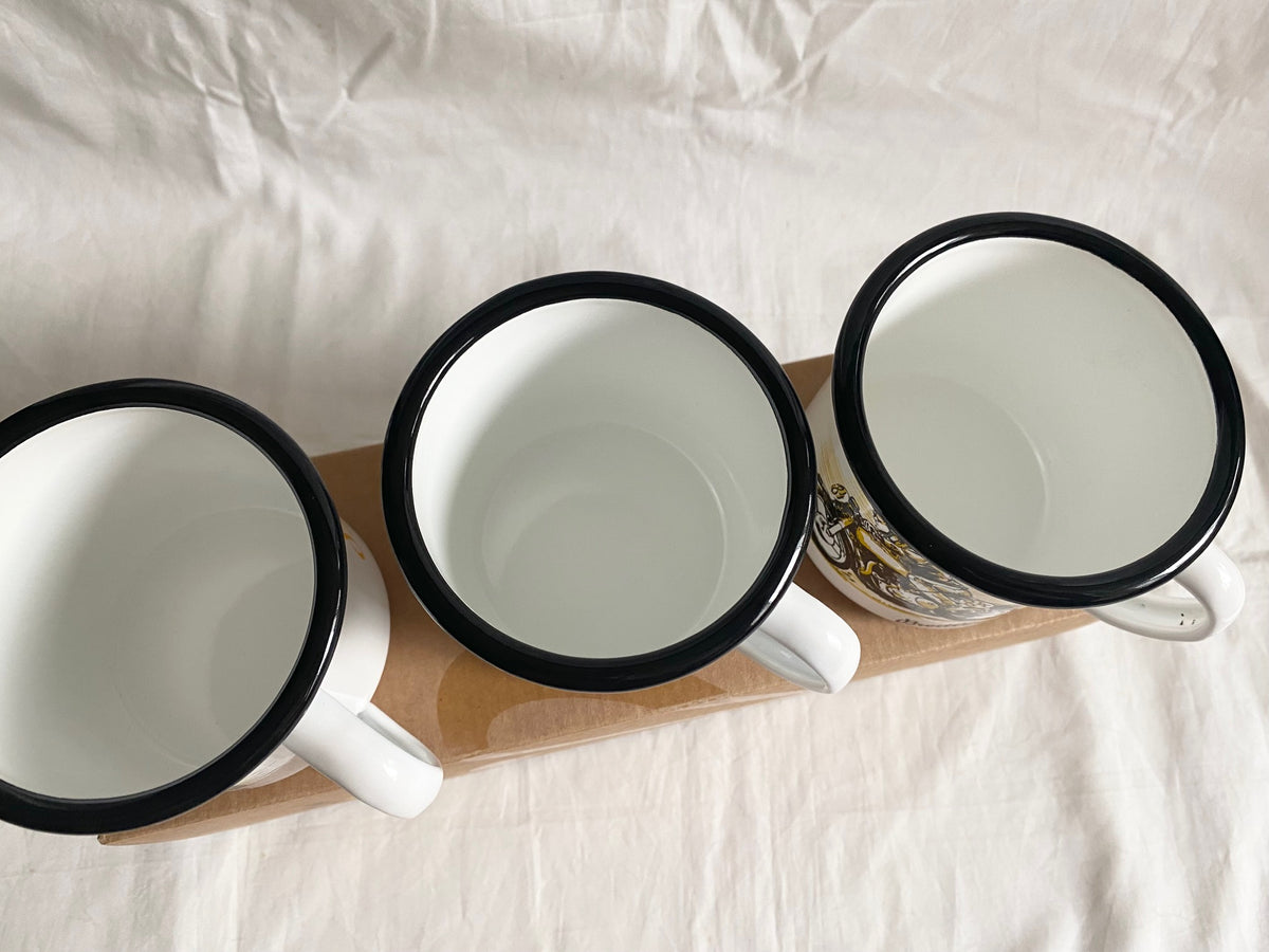 Breitling coffee mug box set
