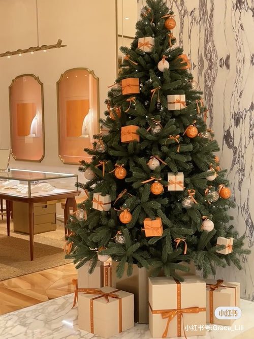 Bvlgari 2024 Christmas ornament