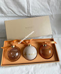Bvlgari 2024 Christmas ornament box set