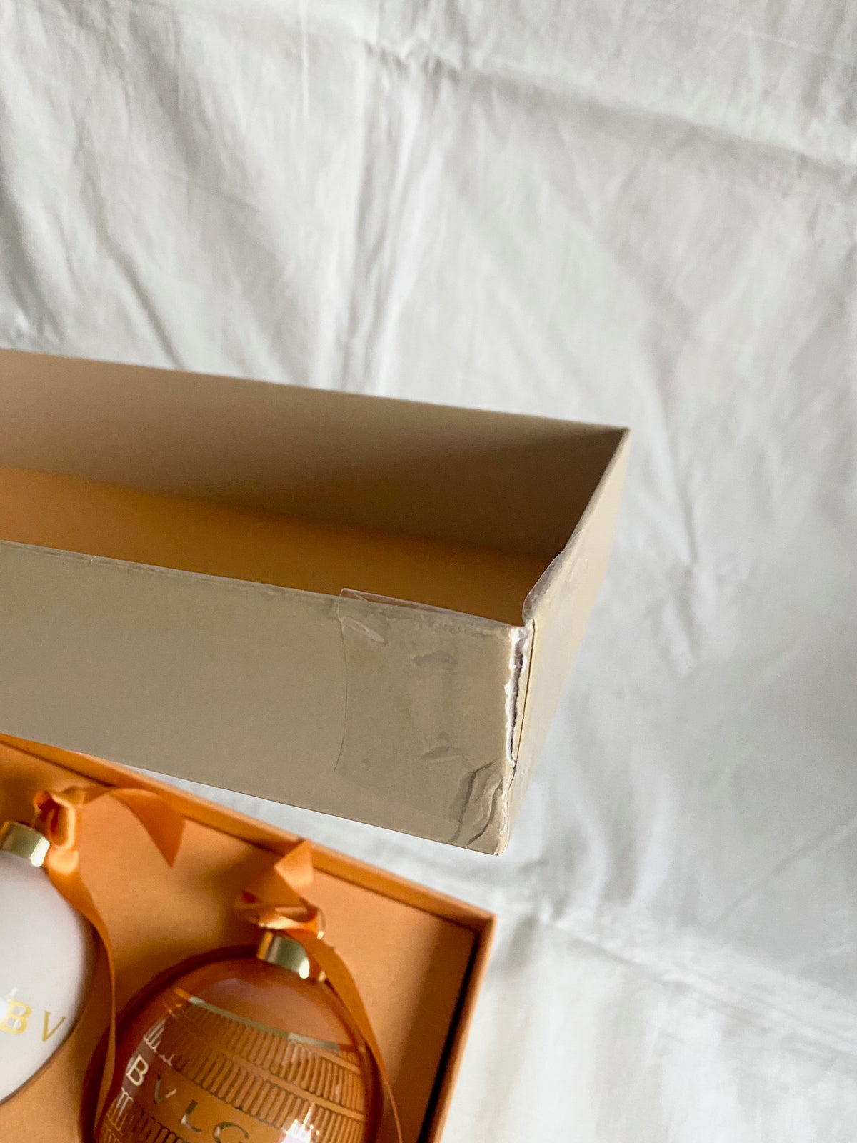 Bvlgari 2024 Christmas ornament box set
