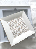 Bvlgari 2023 magnificence never ends ceramic trinket tray