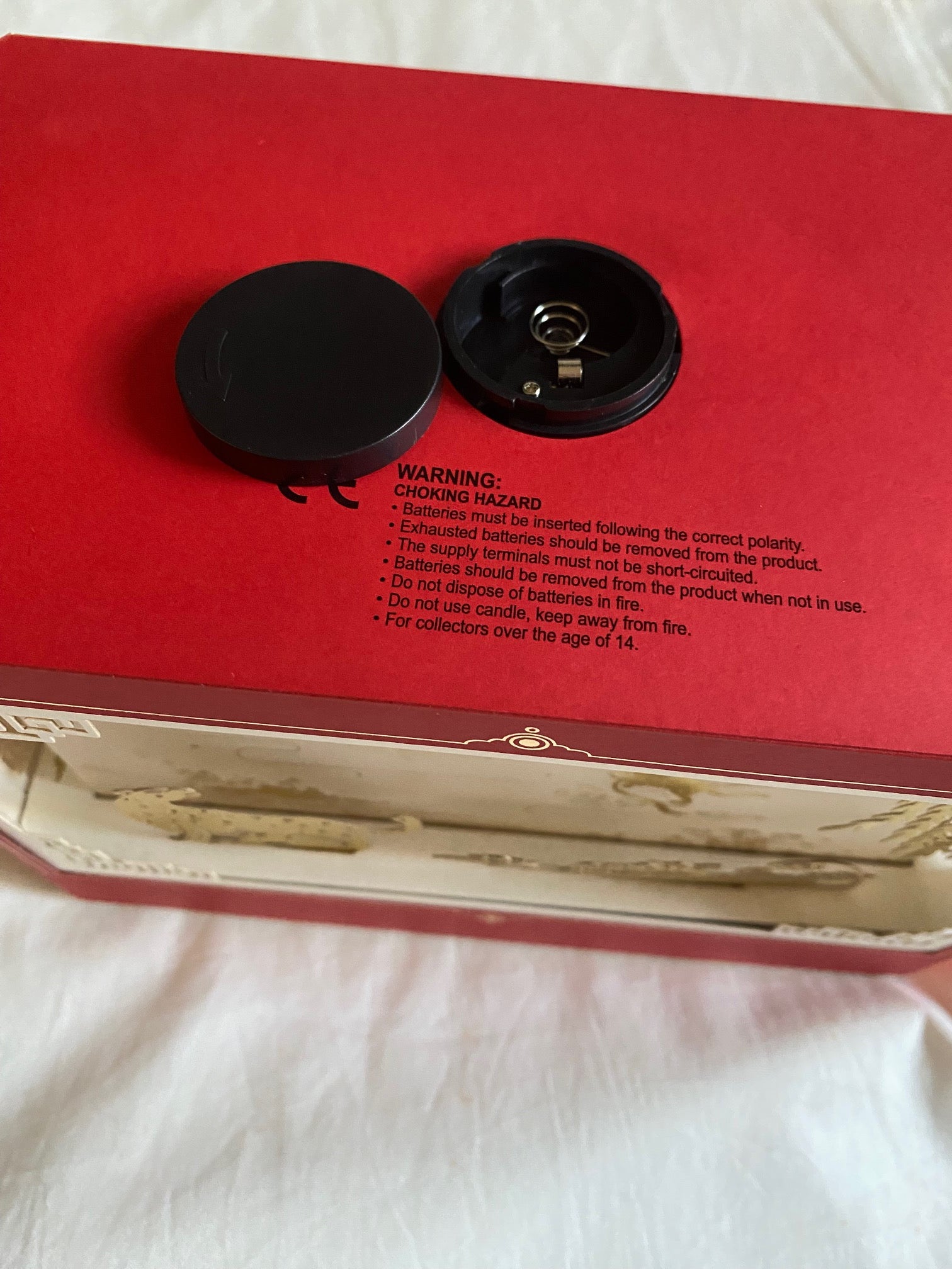 Cartier 2022 Mid-Autumn festival panther paper cut lantern
