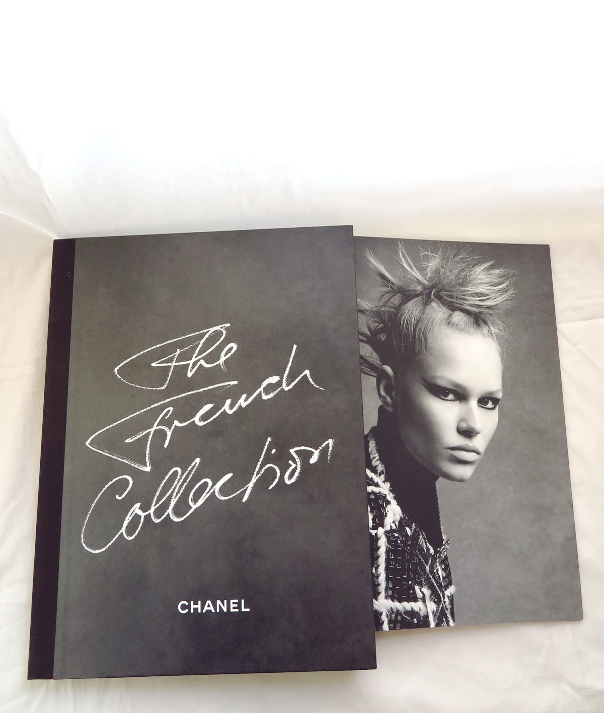 Chanel by Karl Lagerfeld 2015 Fall Winter campaign look book