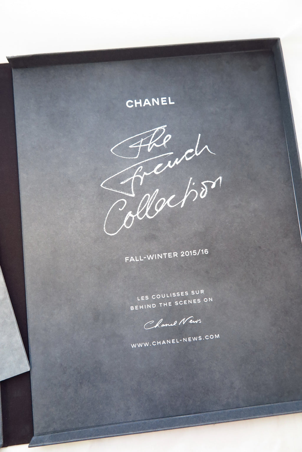 Chanel by Karl Lagerfeld 2015 Fall Winter campaign look book