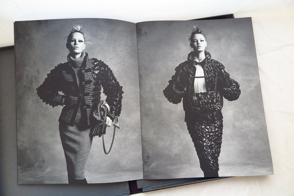 Chanel by Karl Lagerfeld 2015 Fall Winter campaign look book