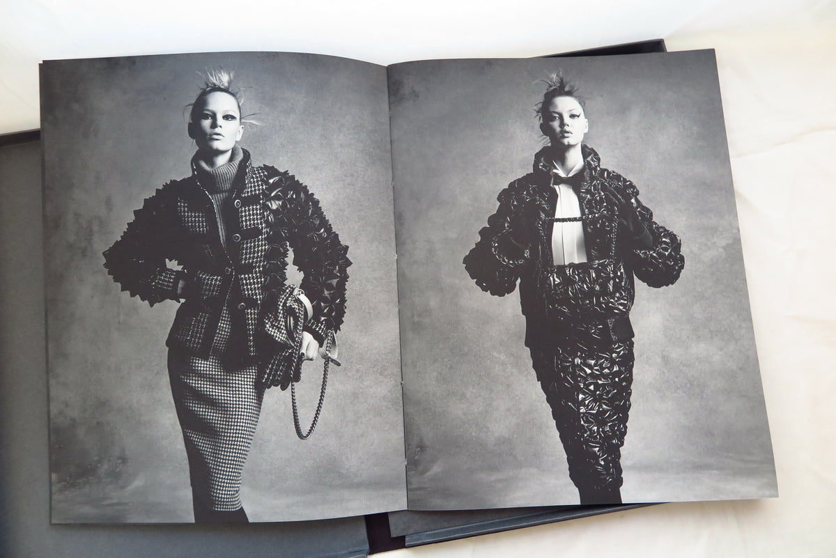 Chanel by Karl Lagerfeld 2015 Fall Winter campaign look book