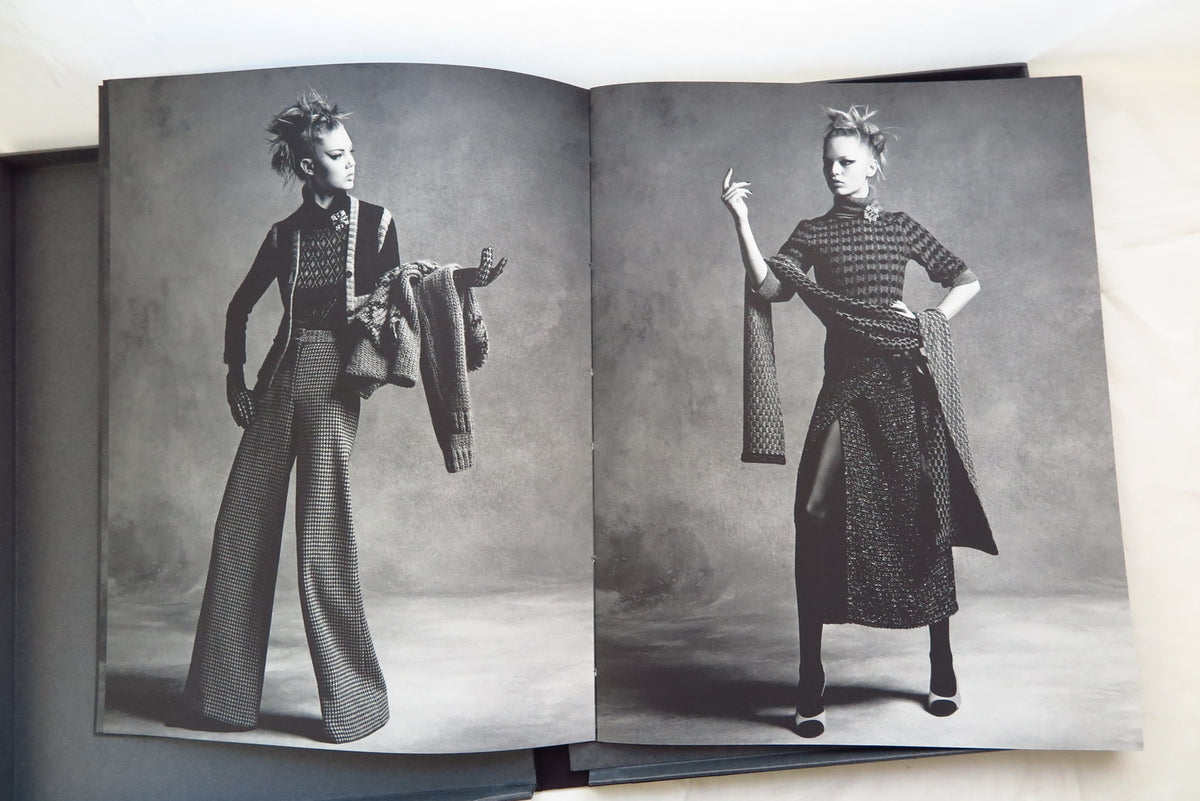 Chanel by Karl Lagerfeld 2015 Fall Winter campaign look book