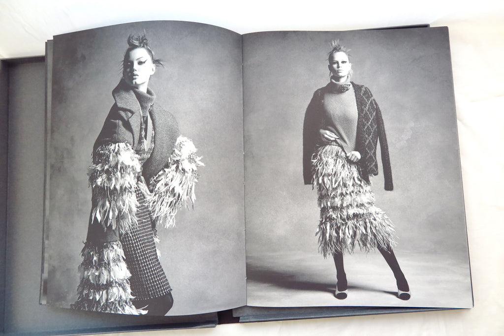 Chanel by Karl Lagerfeld 2015 Fall Winter campaign look book