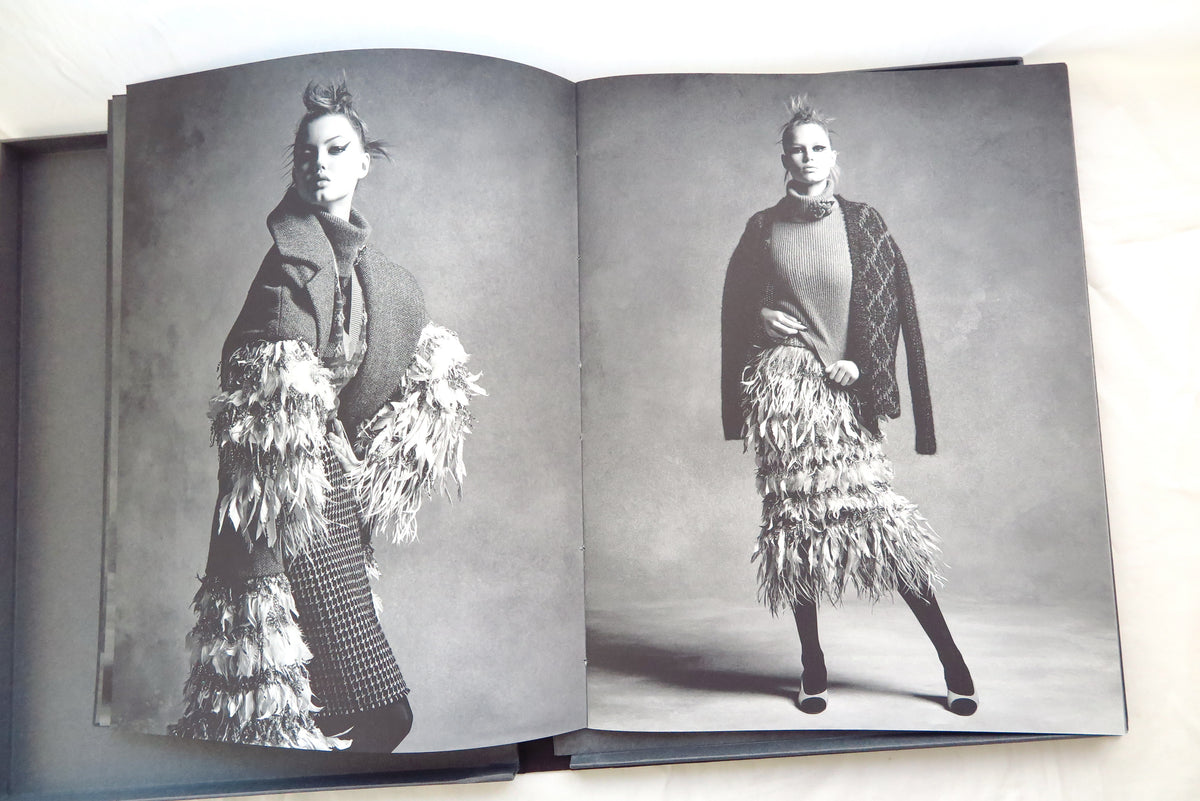 Chanel by Karl Lagerfeld 2015 Fall Winter campaign look book