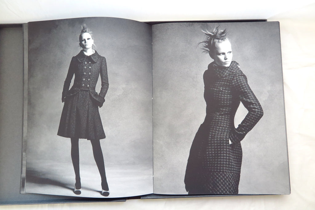 Chanel by Karl Lagerfeld 2015 Fall Winter campaign look book