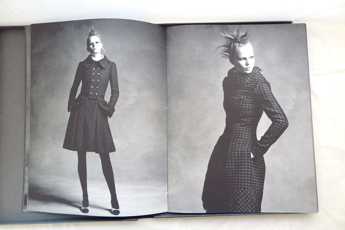 Chanel by Karl Lagerfeld 2015 Fall Winter campaign look book