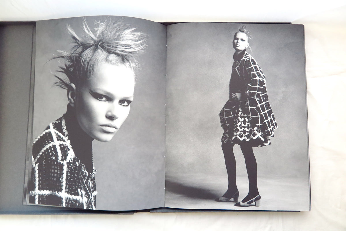 Chanel by Karl Lagerfeld 2015 Fall Winter campaign look book