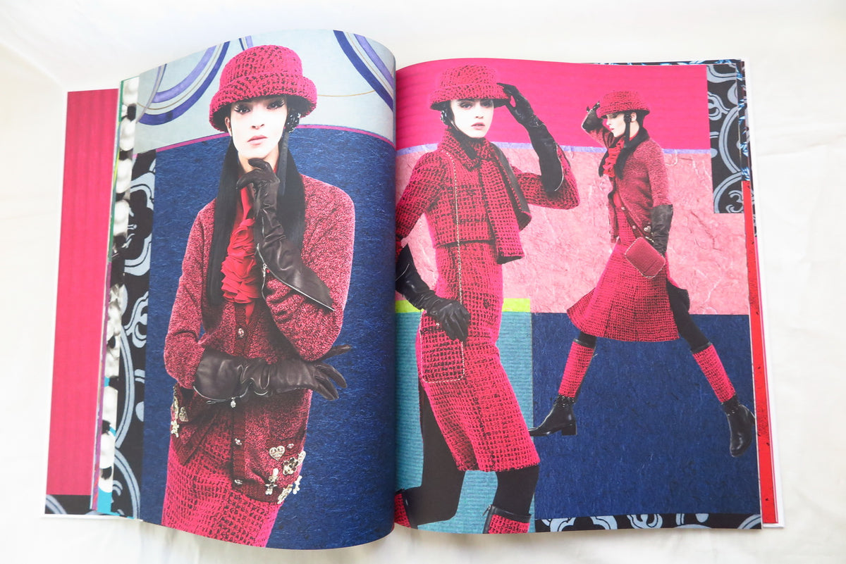 Chanel by Karl Lagerfeld 2016 Fall Winter