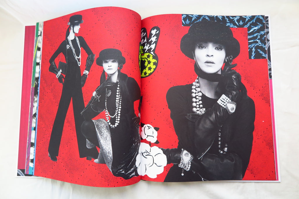 Chanel by Karl Lagerfeld 2016 Fall Winter