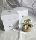 Chanel Beauty 2023 Christmas No 5 perfume snow globe