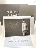 Chanel 2015 Spring Summer 3 girls 3 bags campaign photograph boards