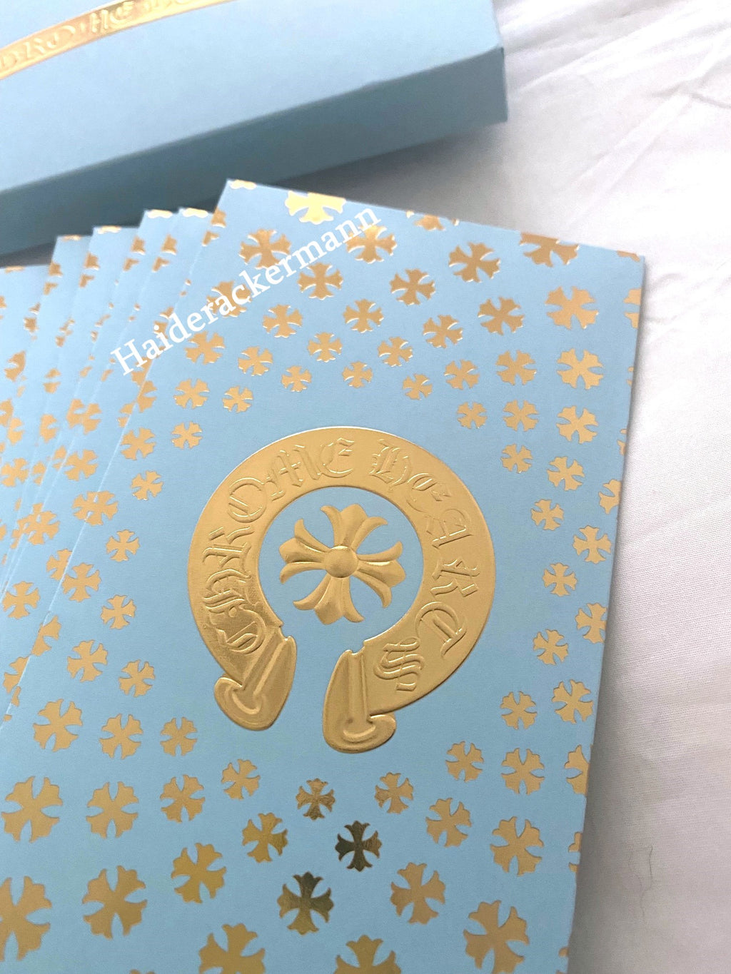 Chrome Hearts 2023 Chinese New Year red packet envelopes