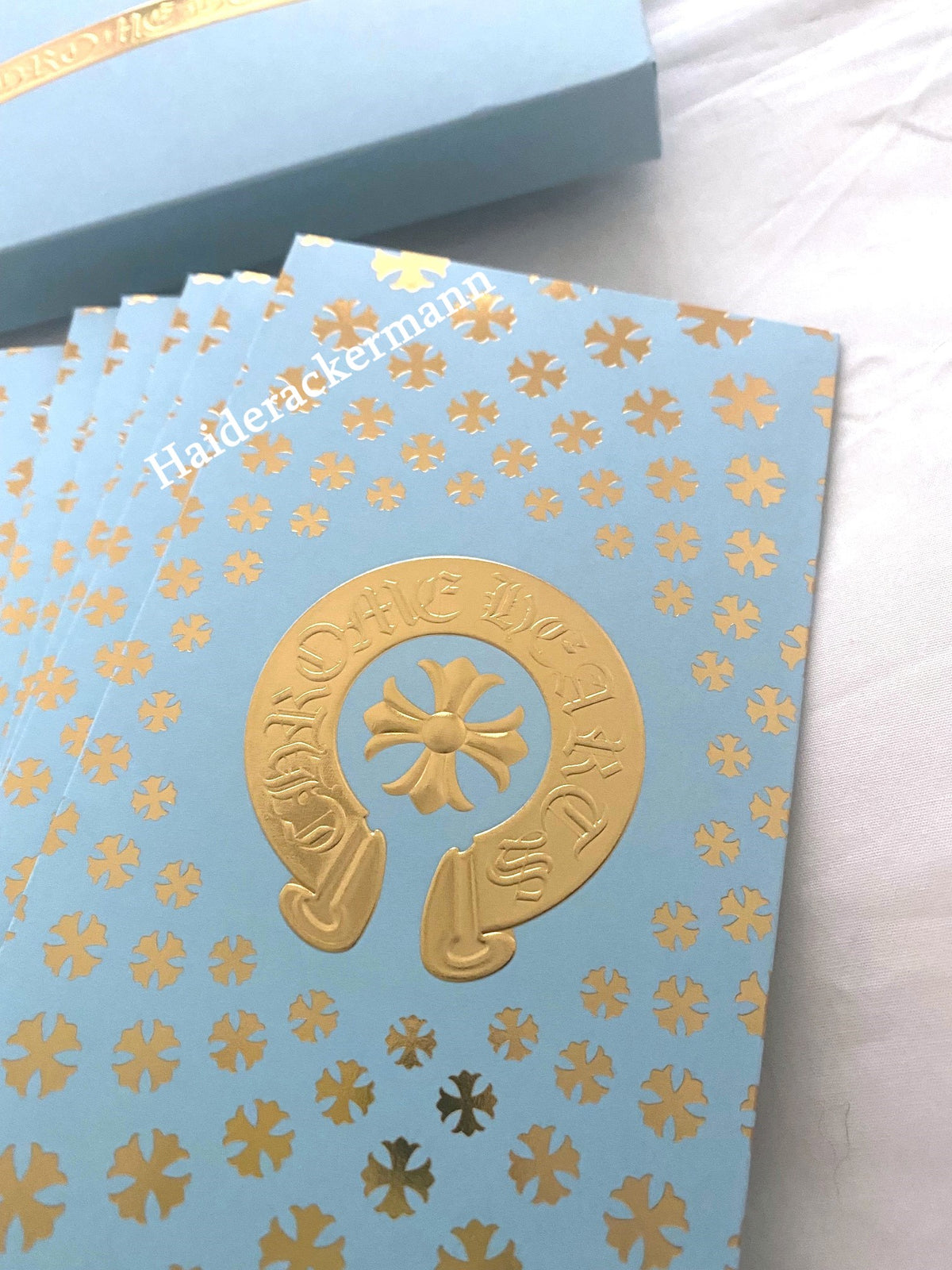 Chrome Hearts 2023 Chinese New Year red packet envelopes