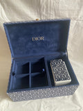 Dior 2024 Mid-Autumn festival monogram porcelain tea jar & accessories box