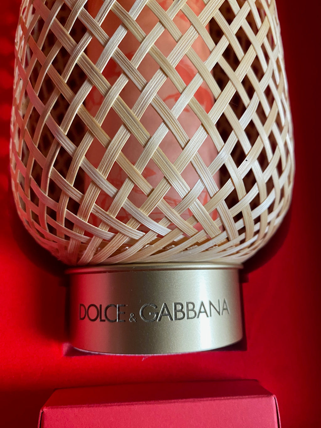 Dolce & Gabbana 2026 Chinese New Year lantern