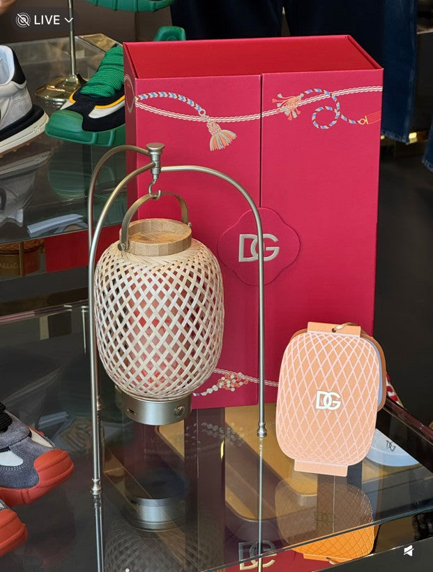 Dolce & Gabbana 2026 Chinese New Year lantern
