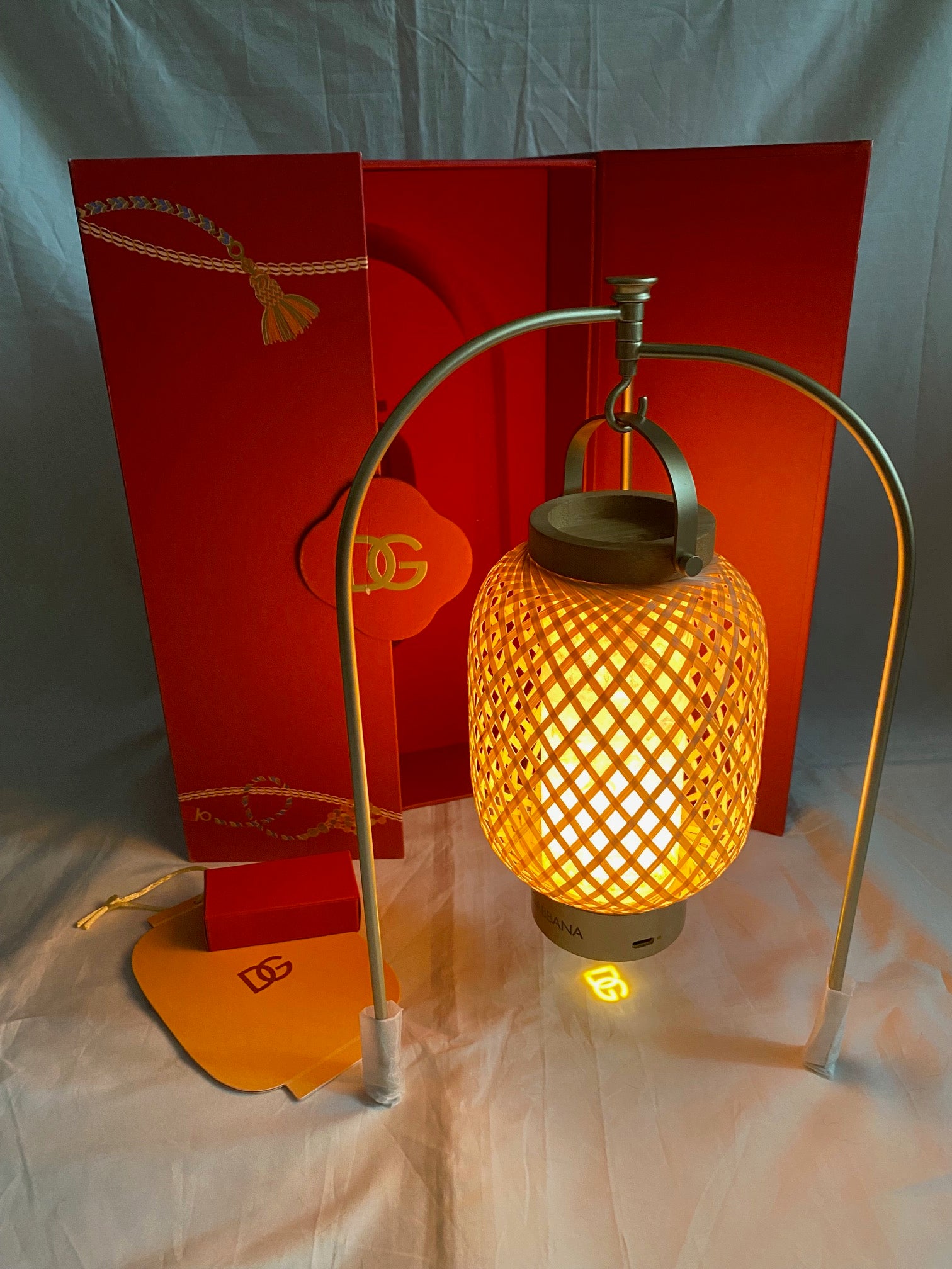 Dolce & Gabbana 2026 Chinese New Year lantern