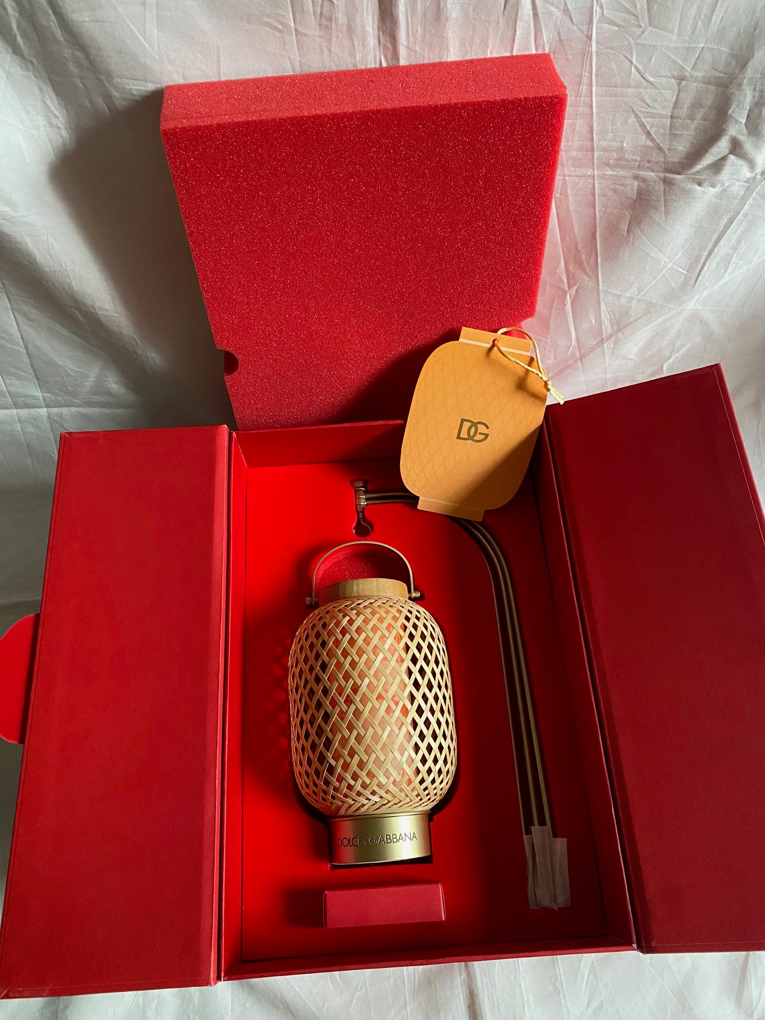 Dolce & Gabbana 2026 Chinese New Year lantern