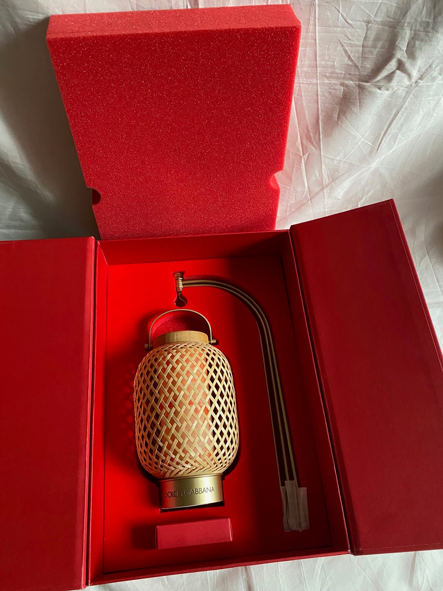 Dolce & Gabbana 2026 Chinese New Year lantern
