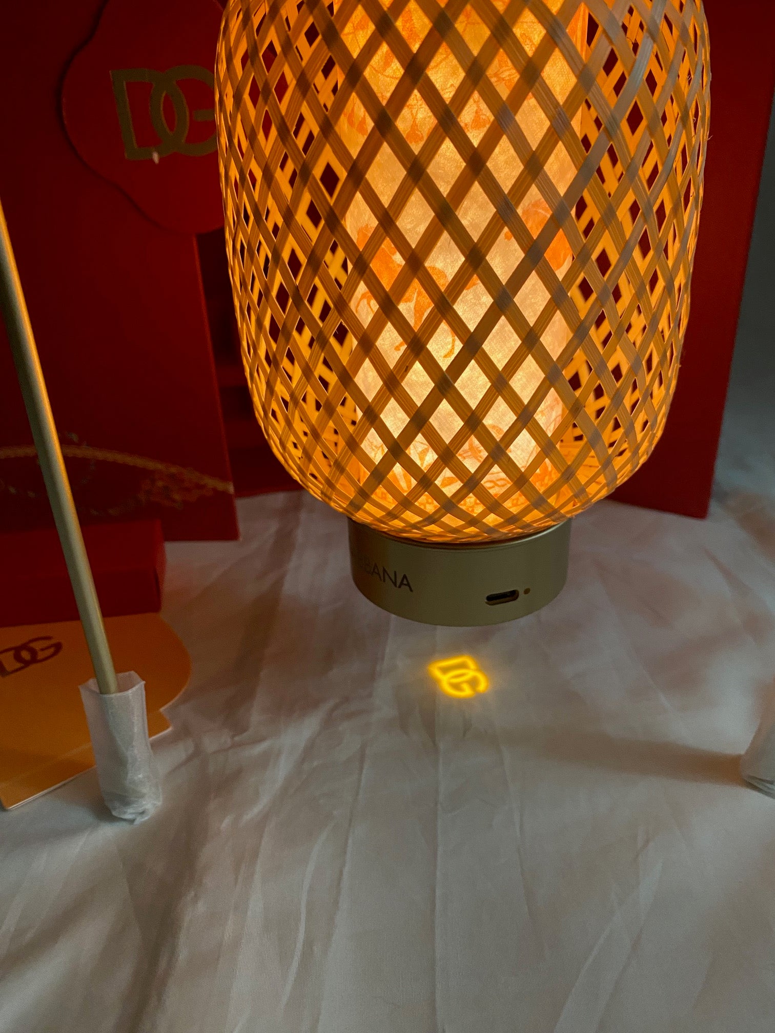 Dolce & Gabbana 2026 Chinese New Year lantern